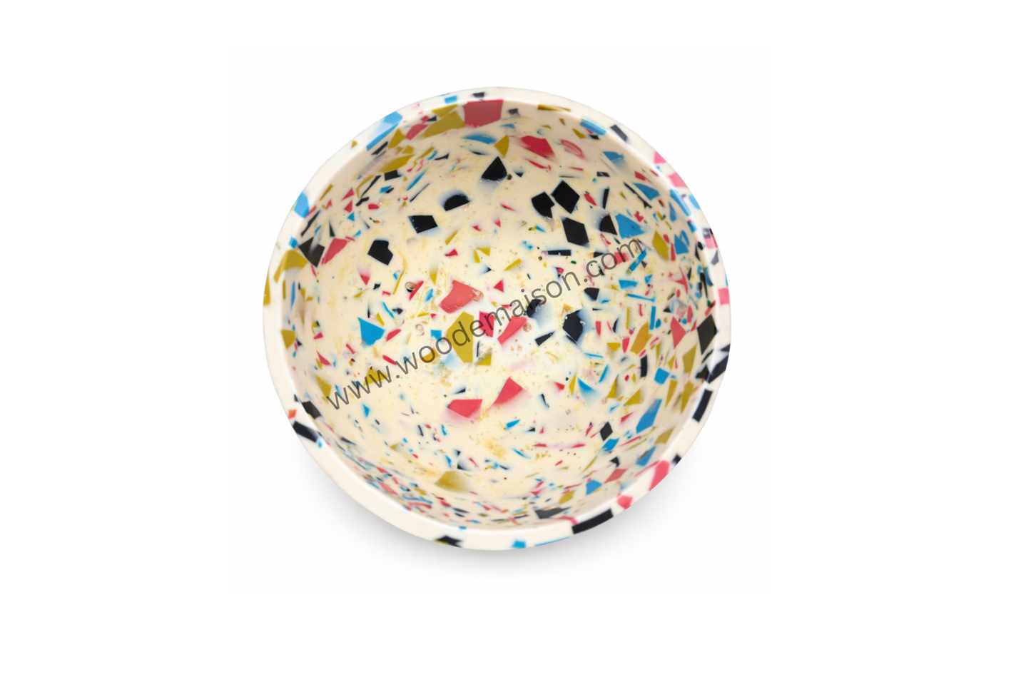 Aurora Terrazzo Bowl