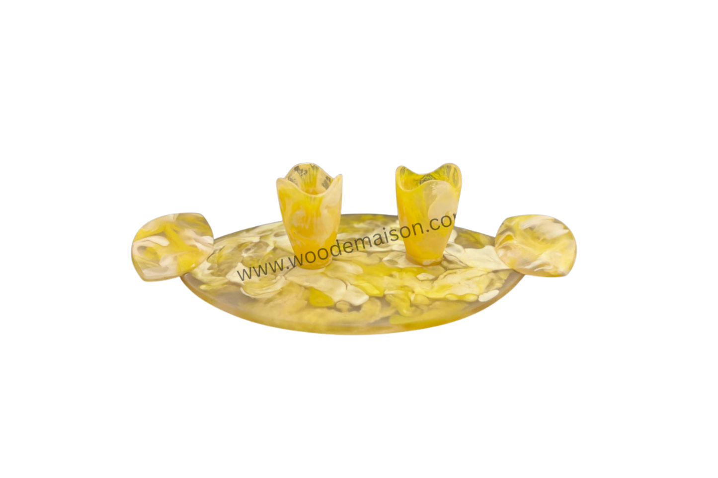 Golden Aura Serving Set