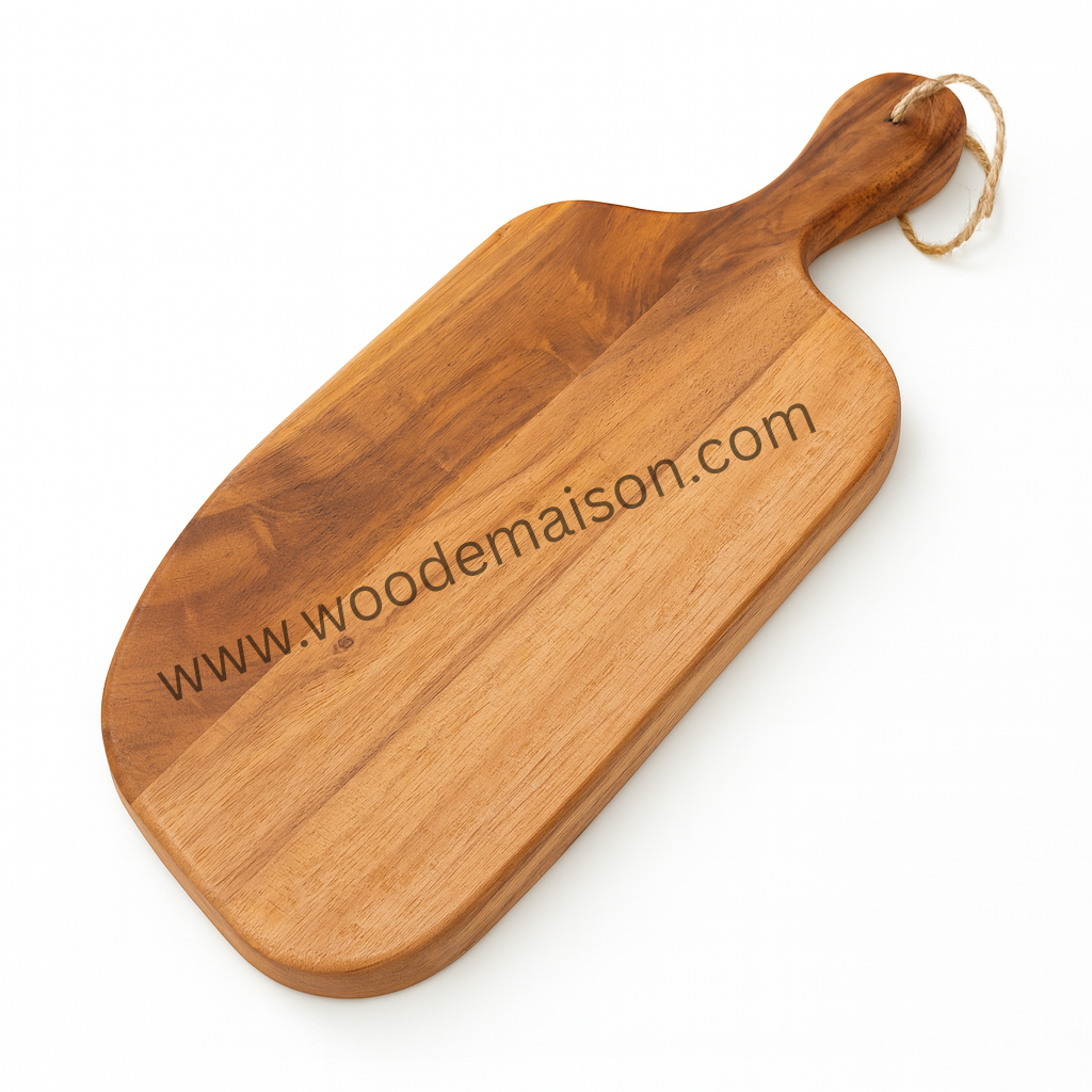Scandi Curve Serving Board