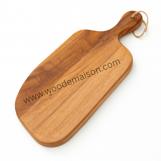 Scandi Curve Serving Board