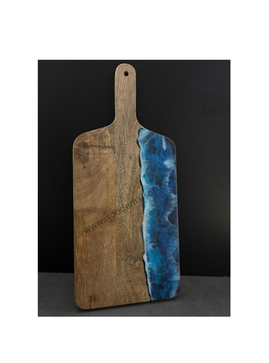 Ocean Vein Chopping Board