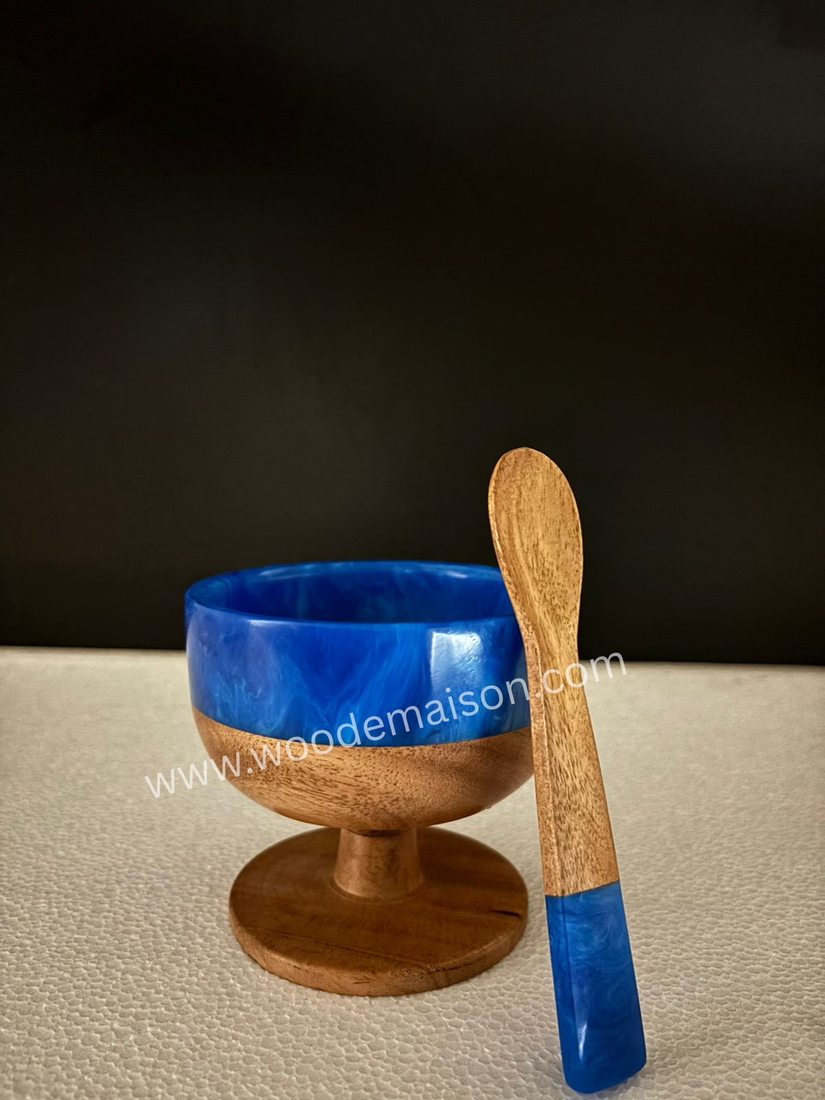 Ocean Drift Ice Cream Bowl