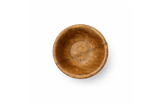 Essence Wooden Bowl