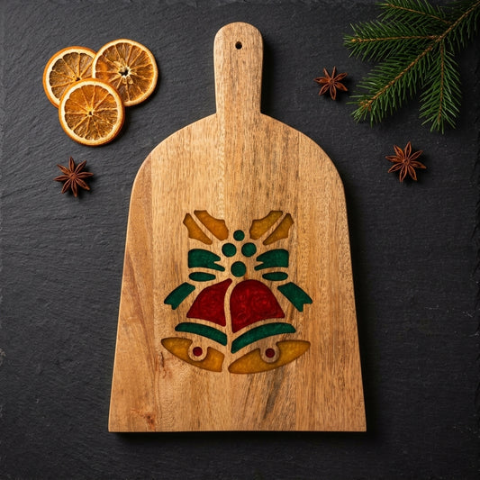 Holiday Essence Bell Board - Christmas Edition
