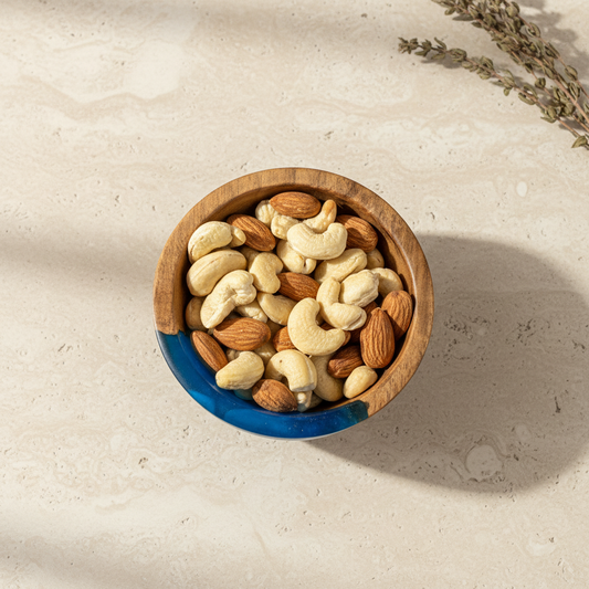 Riverflow Wooden Bowl