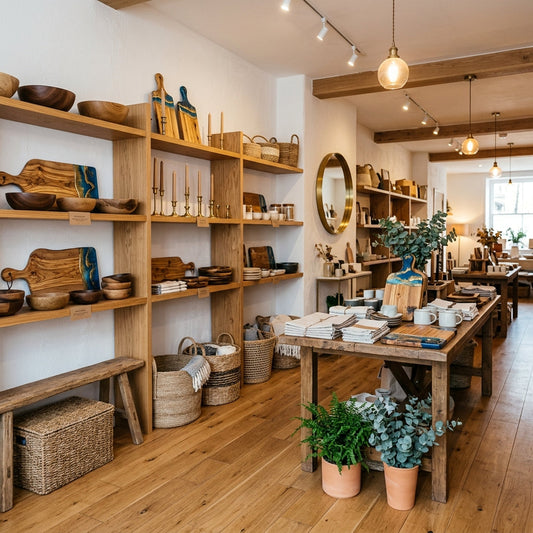 How to Build an Exclusive Home Decor Range for Your Retail Store