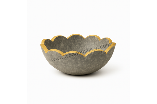 Luna Crest Bowl | RS-1000