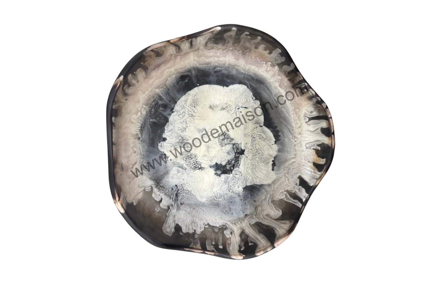 Cloudfall Decorative Bowl | RS-1005