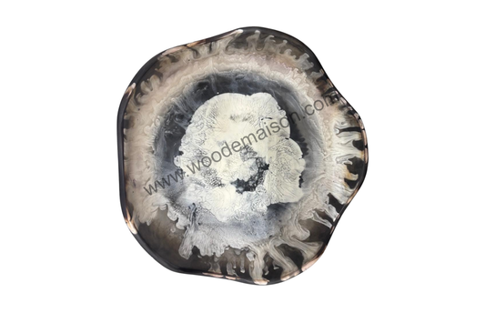 Cloudfall Decorative Bowl | RS-1005