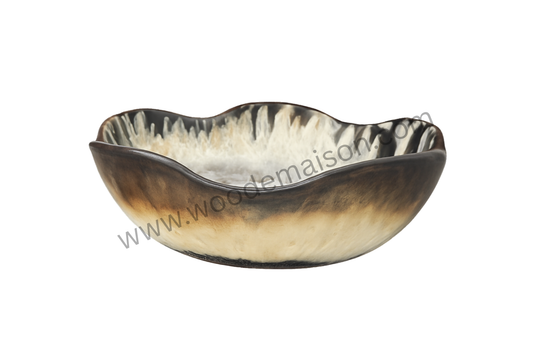 Cloudfall Decorative Bowl | RS-1005