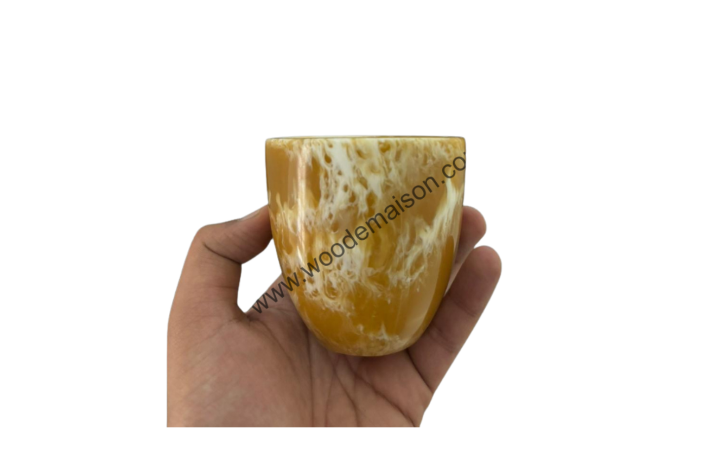 Organic Swirl Glass | RS-1006