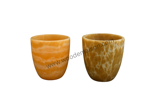 Organic Swirl Glass | RS-1006