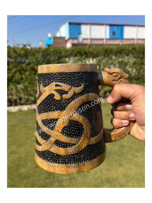 The Guardian Knot Mug