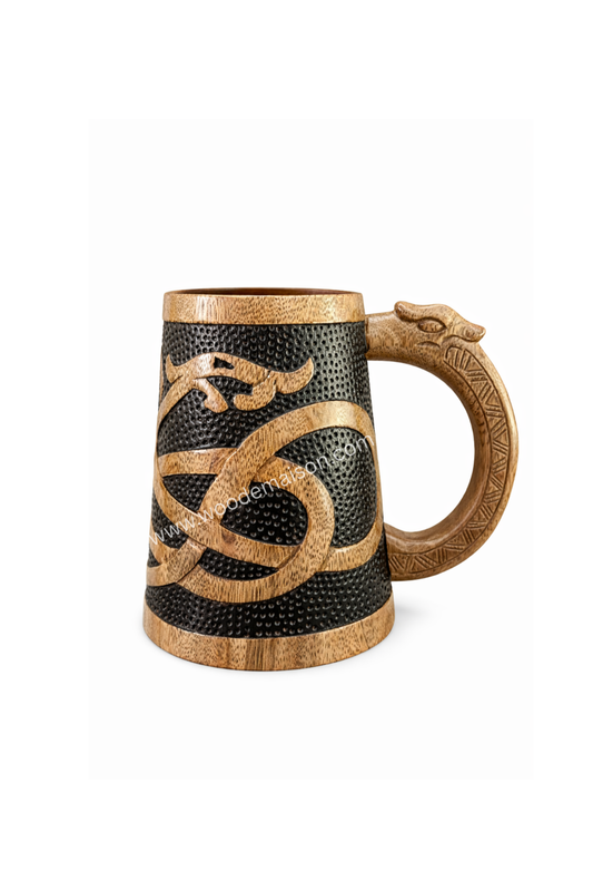 The Guardian Knot Mug