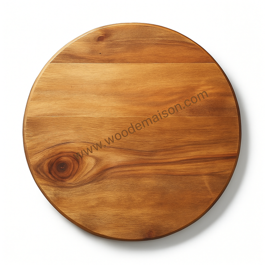 Nordic Round Platter | WD-CB1002