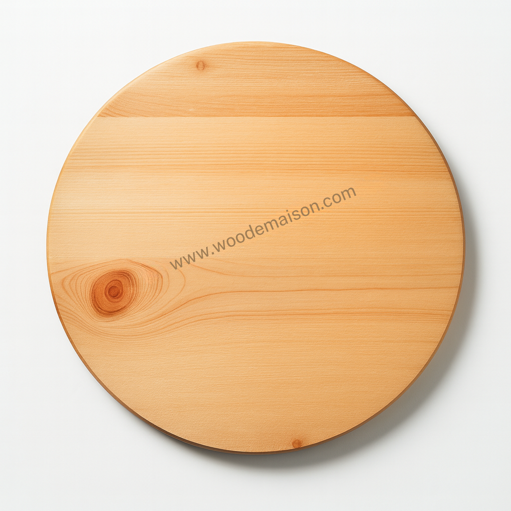 Nordic Round Platter | WD-CB1002