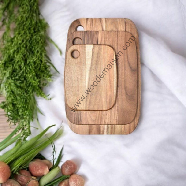 Heritage Edge Chopping Board | WD-CB1005