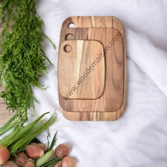 Heritage Edge Chopping Board | WD-CB1005