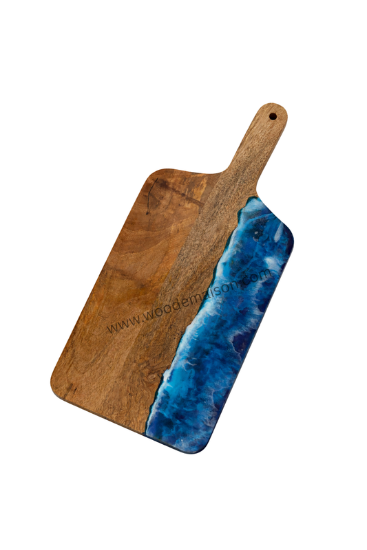 Ocean Vein Chopping Board
