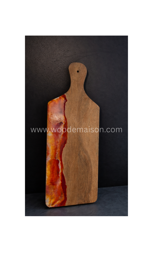 Volcanic Edge Board