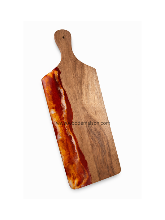 Volcanic Edge Board