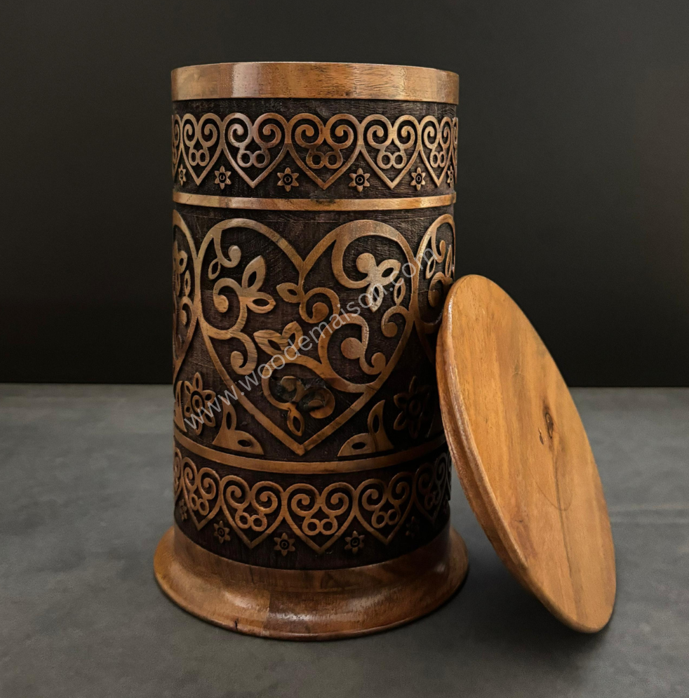 The Heartwood Reliquary | WD-FV1000