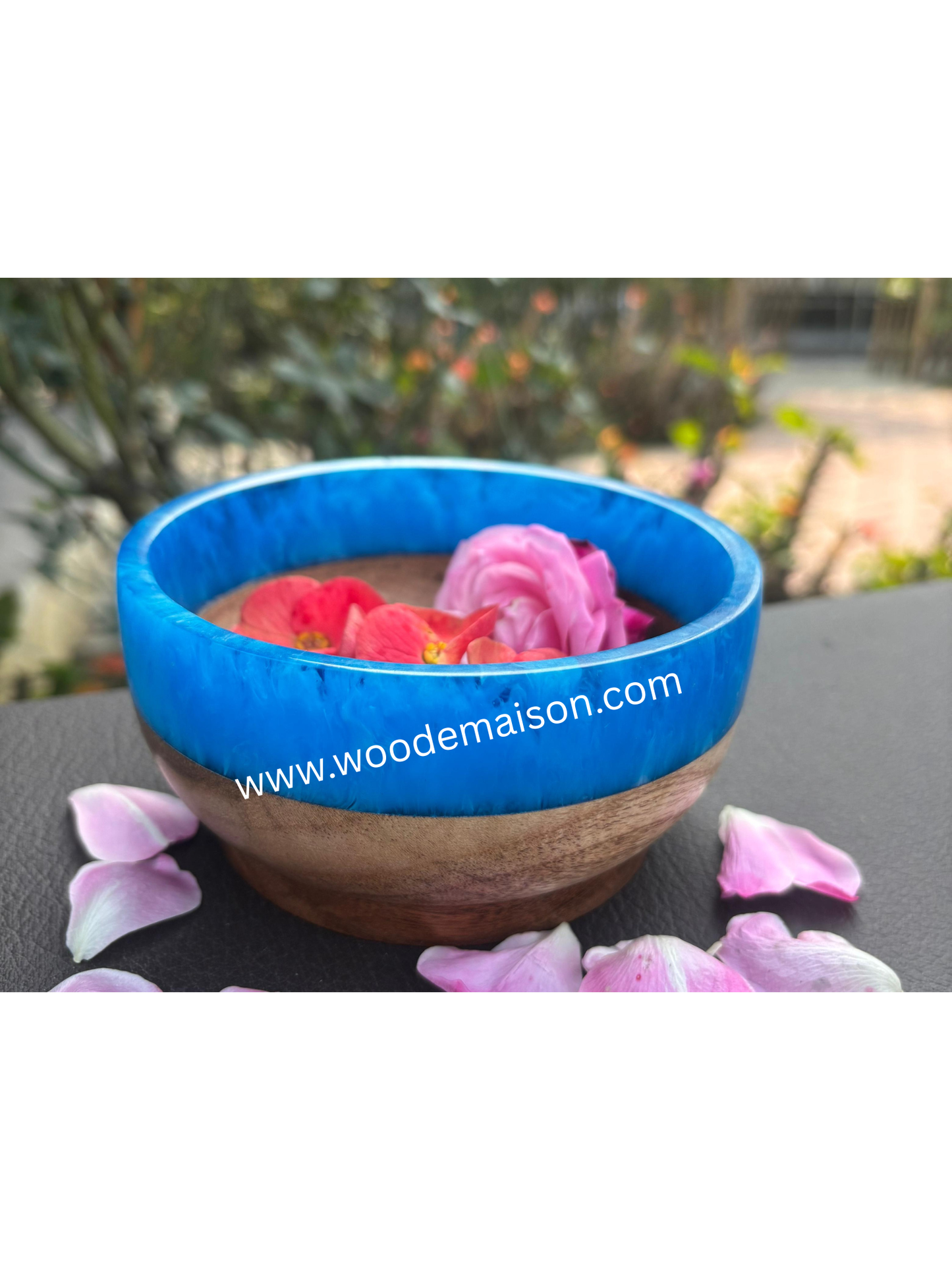 Artisan Wave Bowl