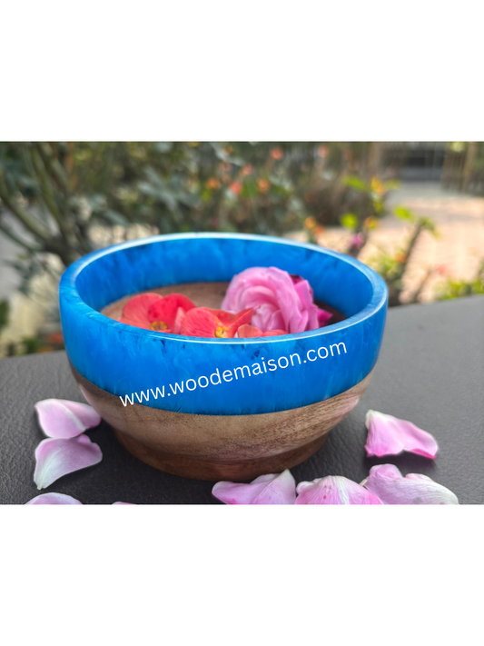 Artisan Wave Bowl