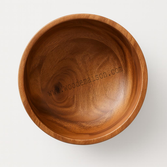 Aranya Wooden Bowl | WDB-1002