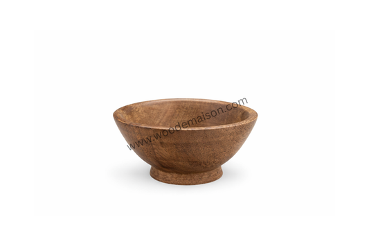 Essence Wooden Bowl | WDB-1008