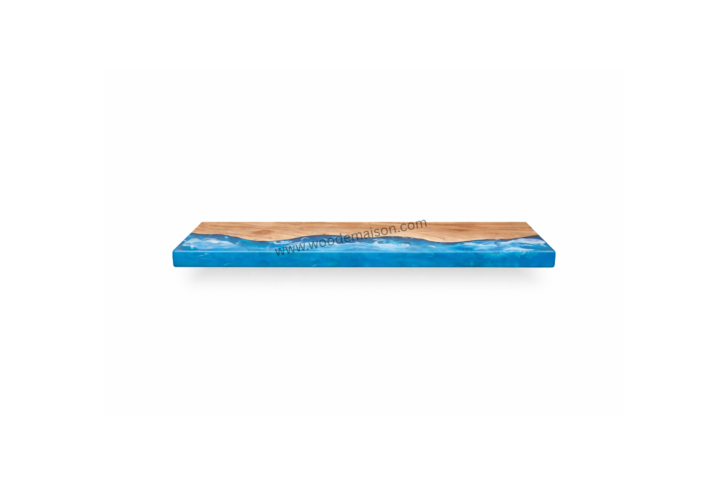 Azure Tide Floating Shelve