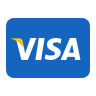 Visa Accepted