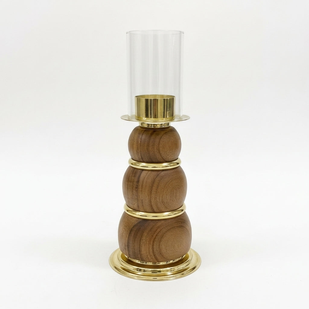 Aurelia Stack Candle Holder