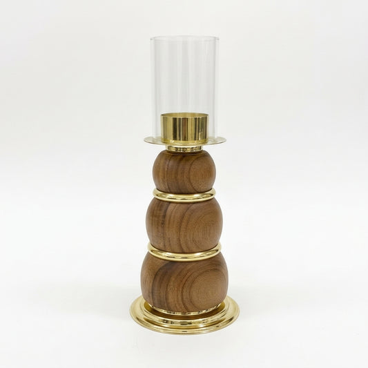 Aurelia Stack Candle Holder